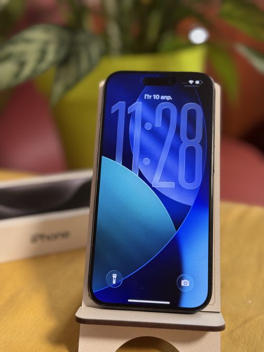 Iphone 15 pro без ремонта акум 89%