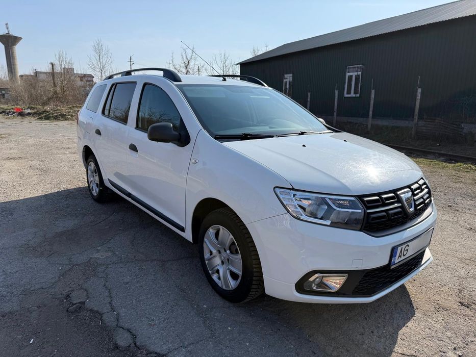 Logan MCV  2020  diesel