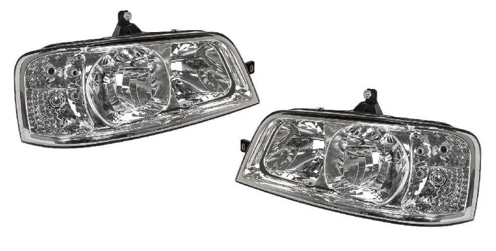 Фар Фарове за Фиат Дукато / Fiat Ducato / без мотор 2001-2006