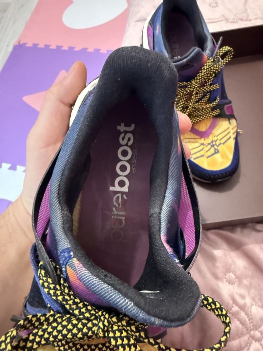 Adidas Alergare Pure Boost X