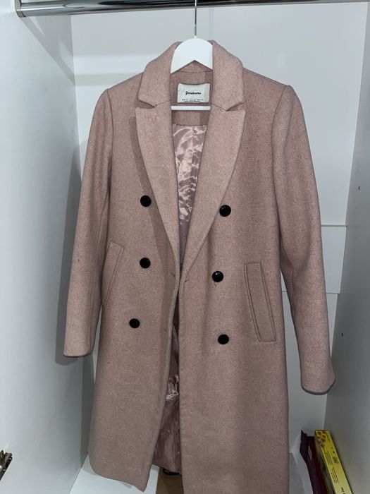 Пальто демисезонная