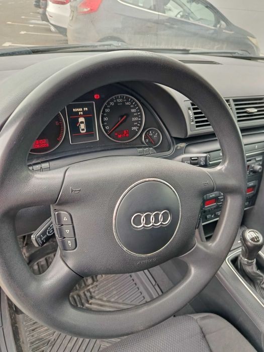 Audi A4 B6 ~1,9 TDI -131 CP~Motor AVF