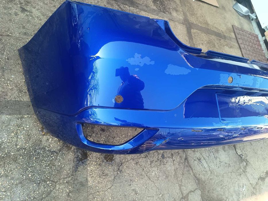 bara spate dacia logan stepway