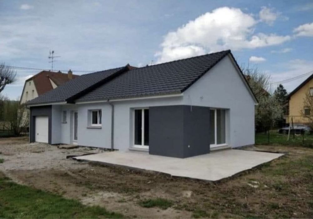 Case modulare de locuit de vacanța