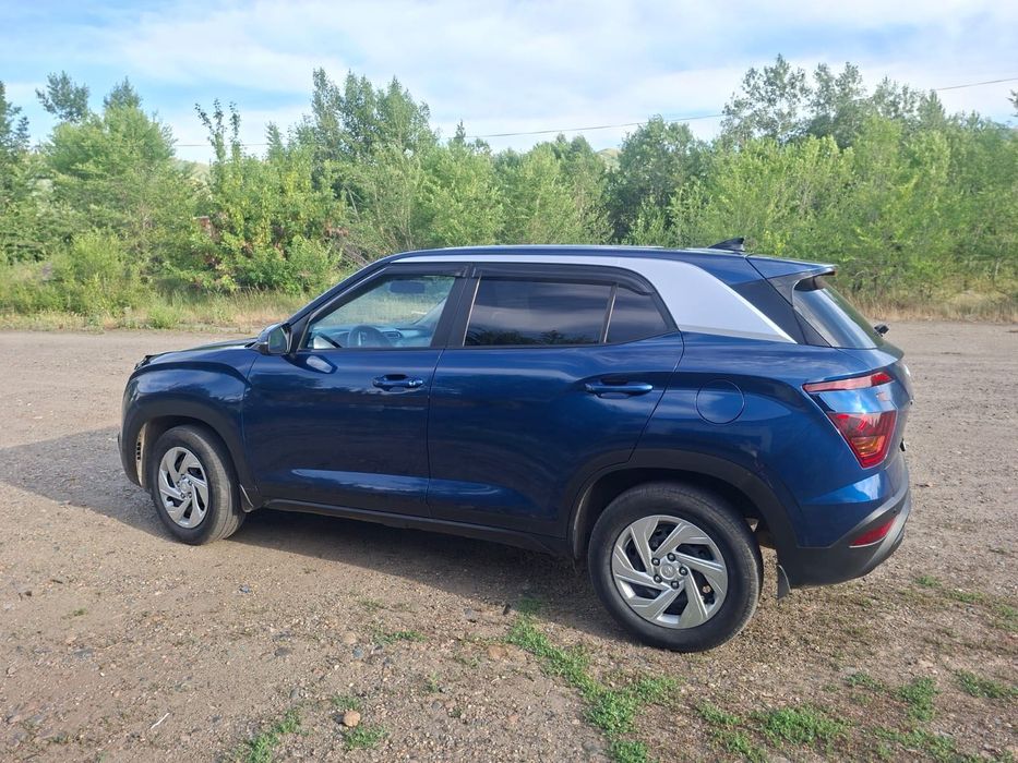 Продам Hyundai Creta 2022 года