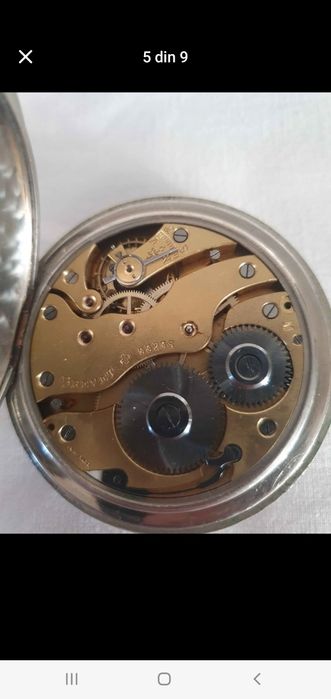 Ceas de Buzunar Doxa.