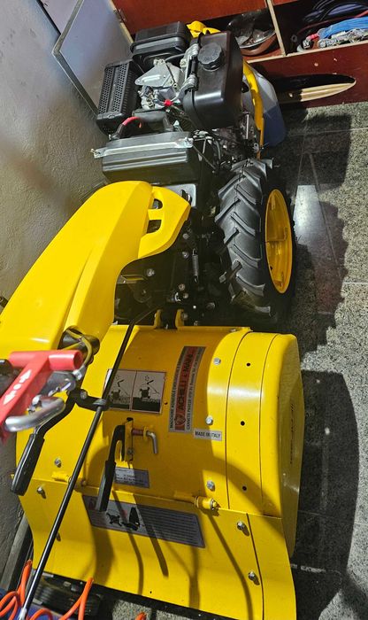 Vand motocultor Goldoni