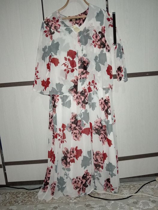 Платье. Россия. 54 размер.