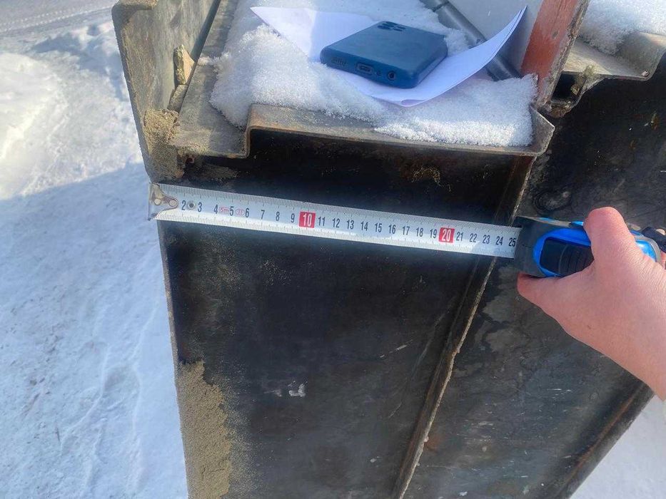 Продам металлические двери