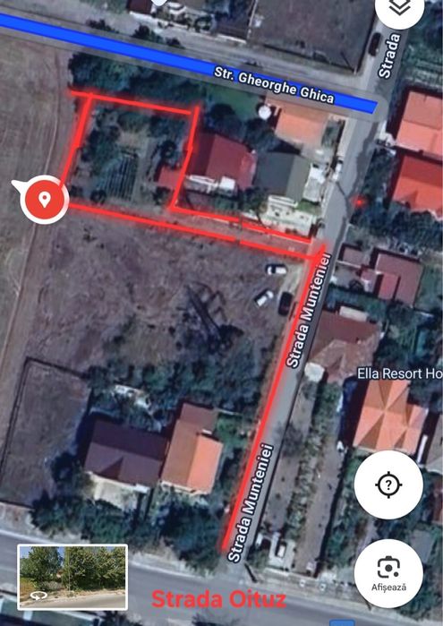 Teren Strada Munteniei