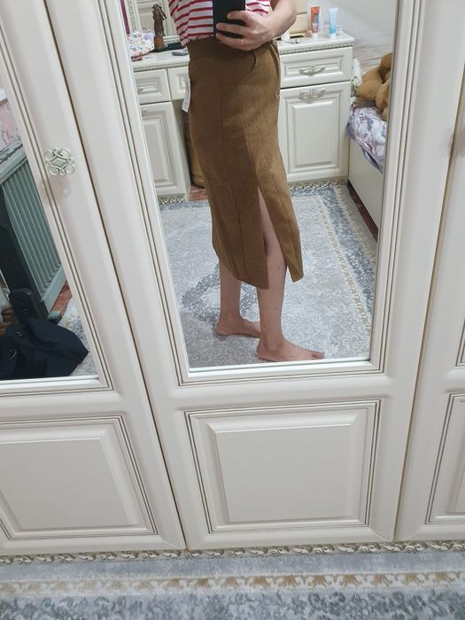 Юбка хорошего качества