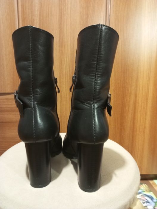 Полусапожки женские