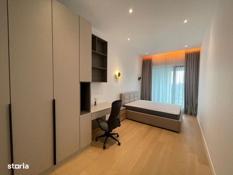 3 camere - One Verdi Park, Herăstrău, Floreasca, Barbu Văcărescu