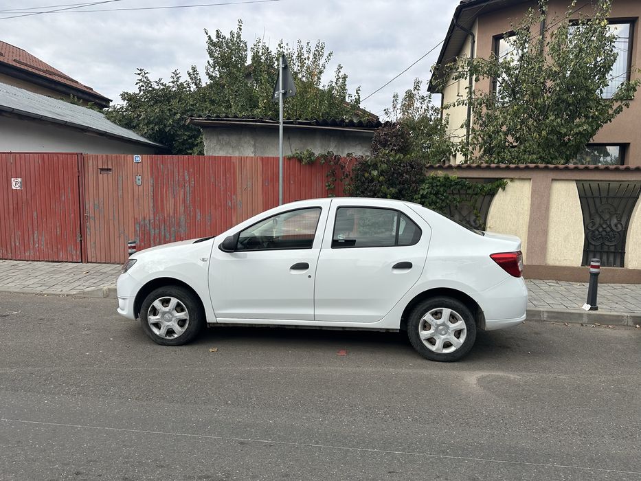 DACIA Logan 2016 — imagine 2