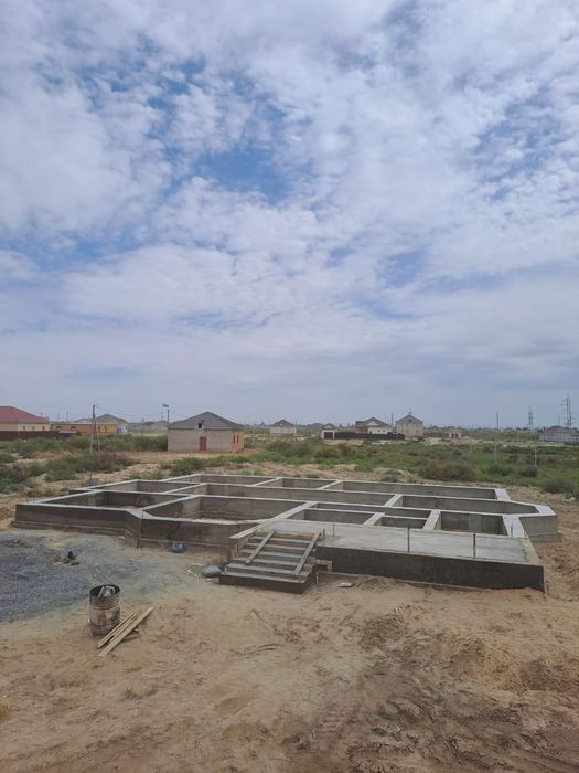 Фундамент Кызылорда