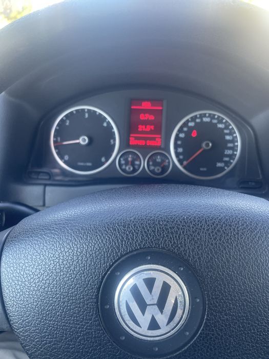 Vand auto en tiguan
