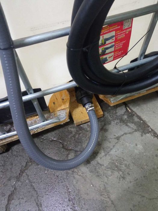 Продам еврокуб заправка