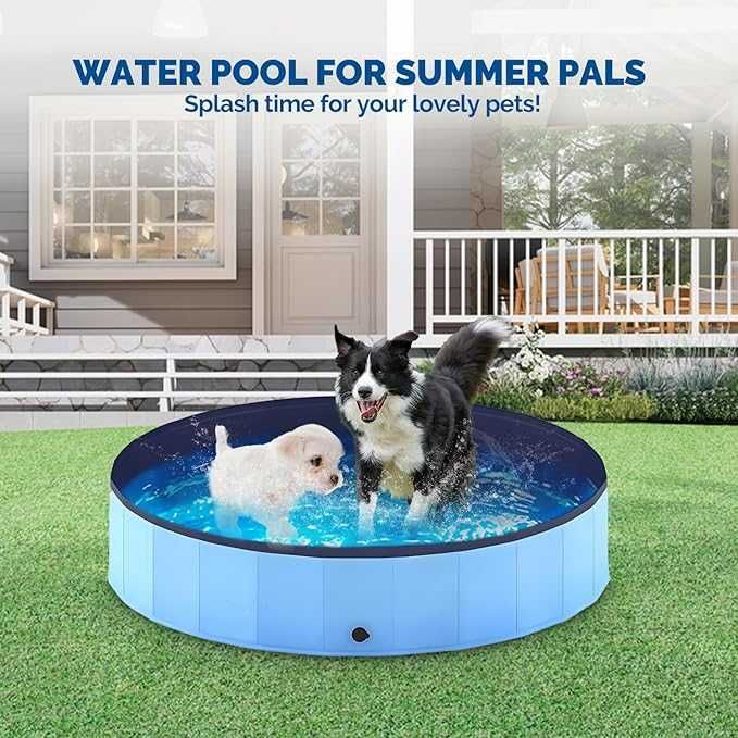 Басейн за кучета 80x 20 см PAWISE