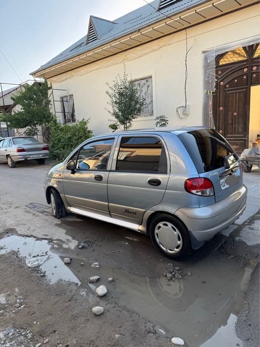 Matiz best 2011 kraska toza 100% ideal
