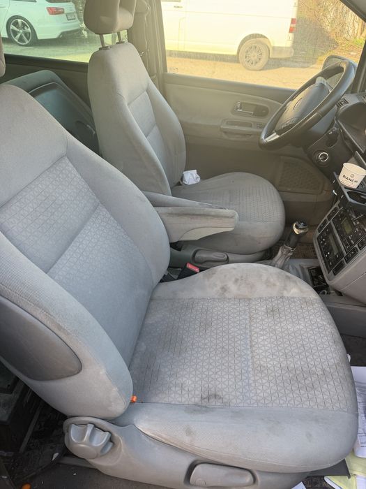 Форд галакси 1.9тди 131 на части / ford galaxy 1.9tdi 131 ASZ