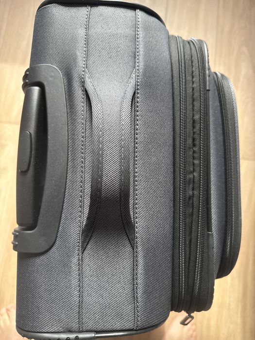Troller mic US Traveller