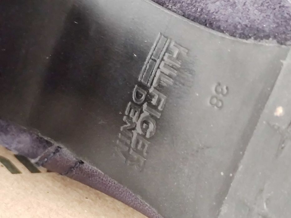 Botine Tommy Hilfiger