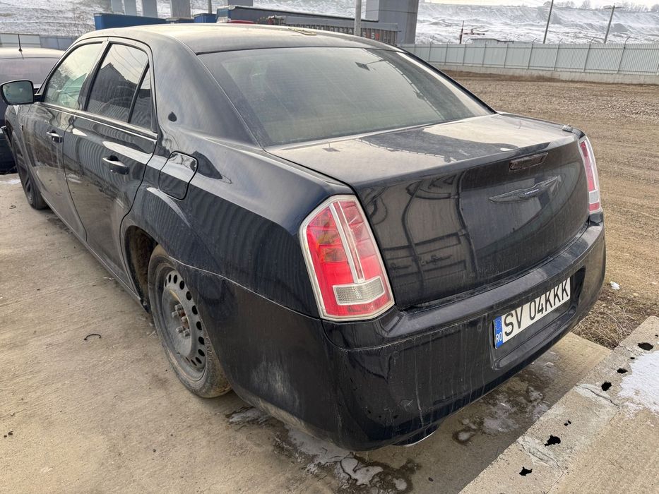 Dezmembrez / Dezmembrari / Piese Lancia Thema 3.0 d V6 OM.642 2013 ( de Europa )