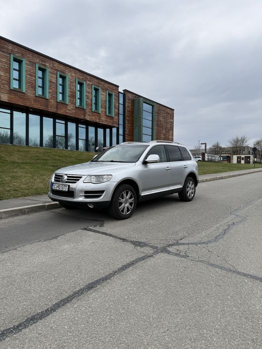 VOLKSWAGEN Touareg 2009 — imagine 3