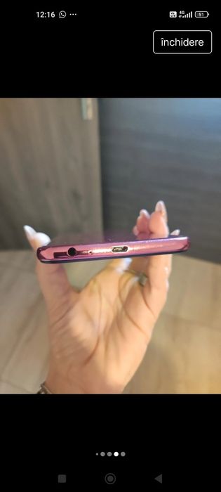 Samsung J4+ utilizat