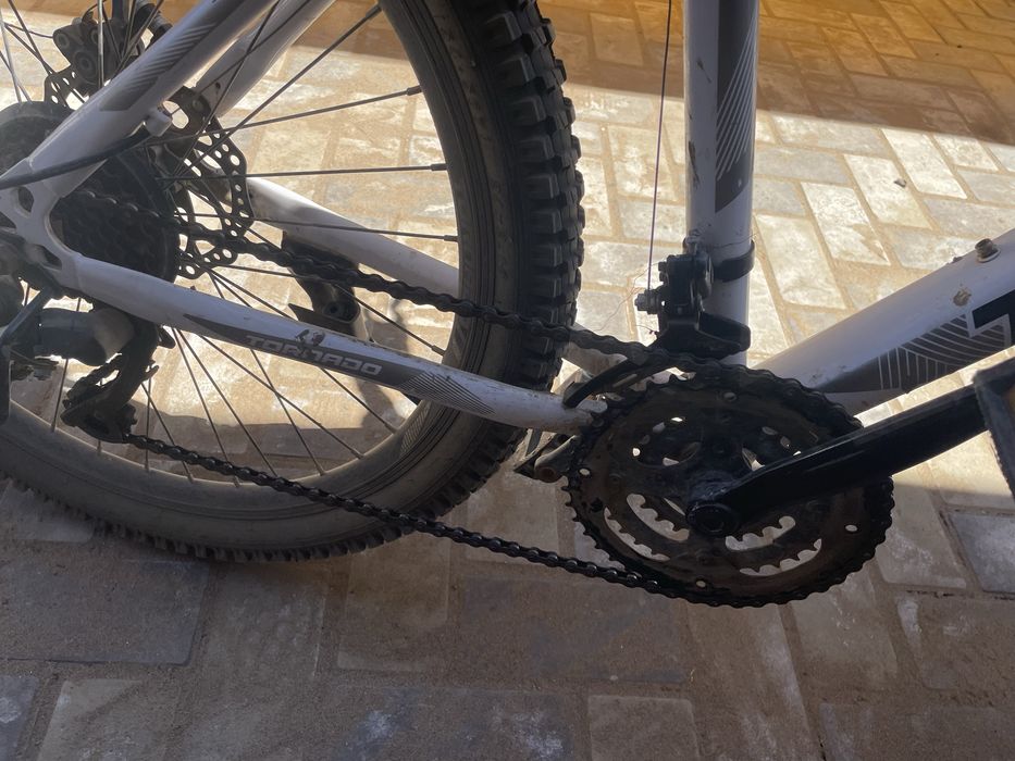 Велосипед спортивный