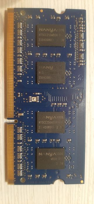 Оперативная память ноутбук