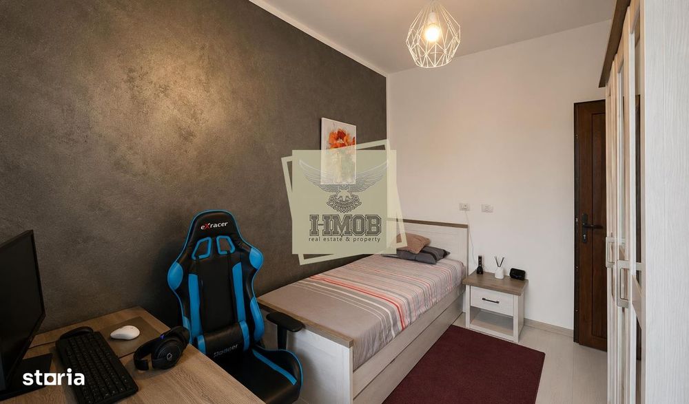 Apartament 3 camere | filigorie | curte 85mp | Kastani Residence