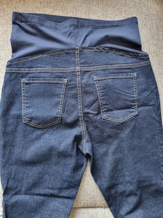 Дънки за бременна размер 40