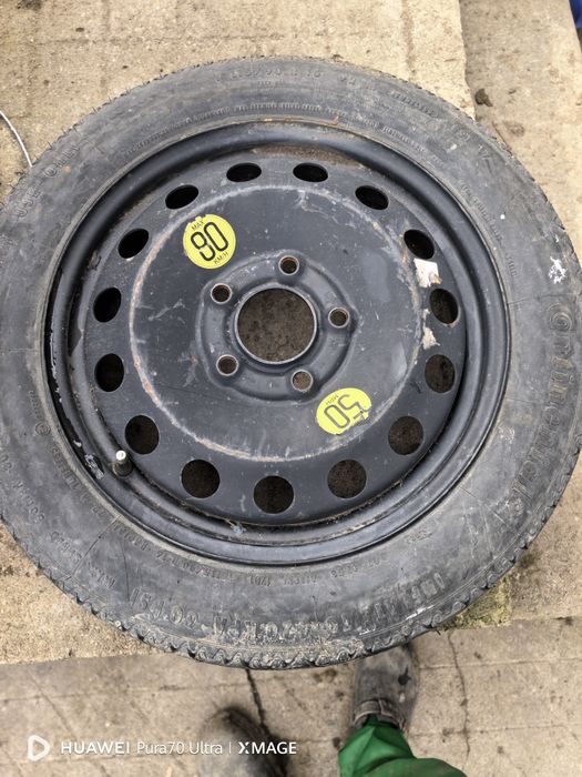 Резервна гума Бмв е46