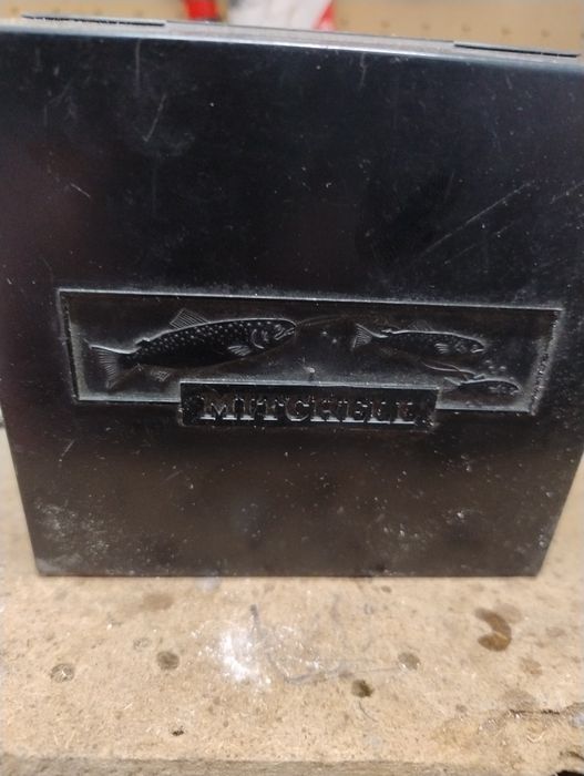 Mulineta Mitchell vintage