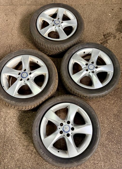 Jante Mercedes 17 vito v class