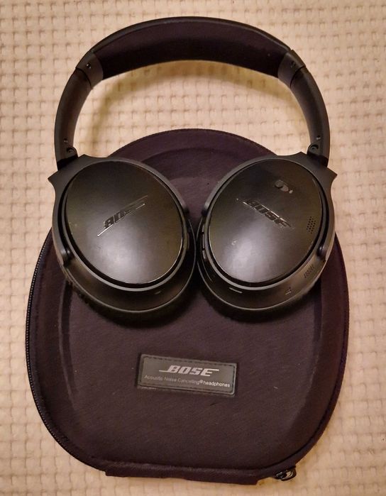 Casti Bose Quietcomfort 35 Originale