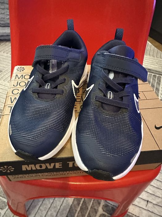 Нови  детски маратонкки Nike