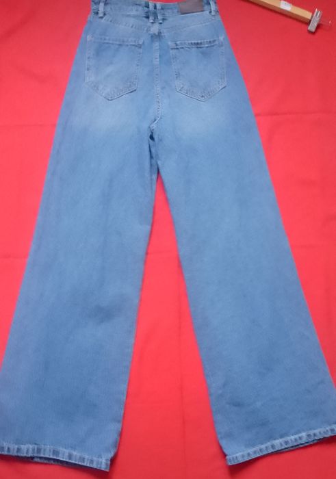 Широки панталони / дънки