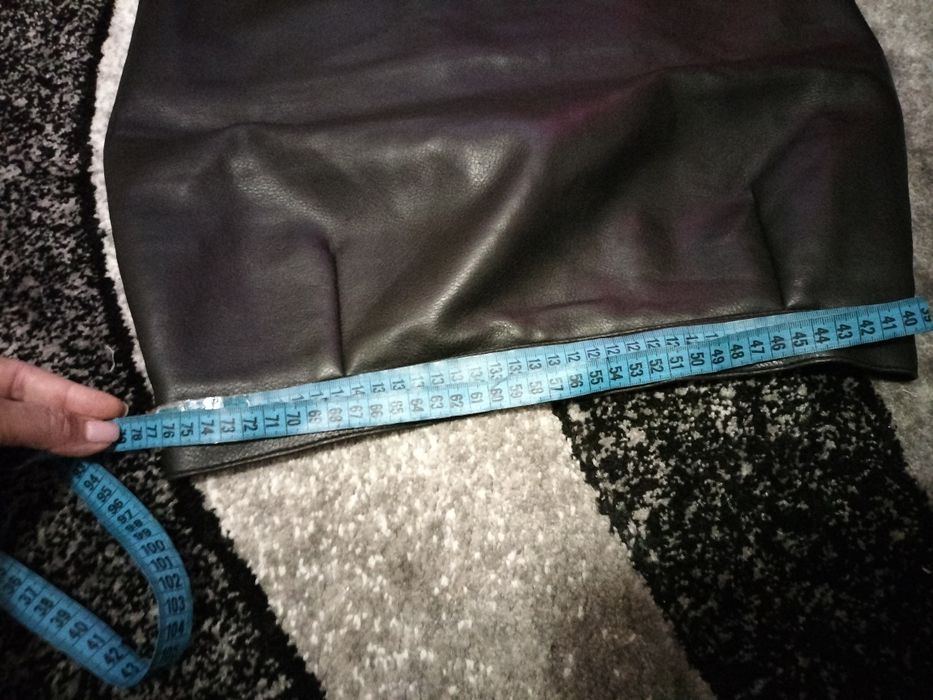 De vânzare fusta piele imitație groasa