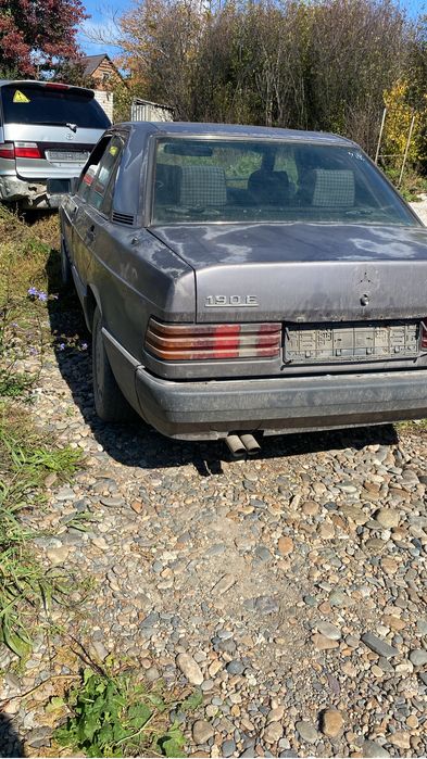 Разбор мерседец w124 w210 w202 w201