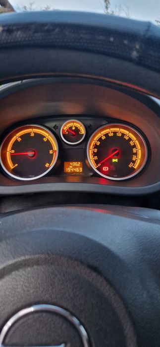 OPEL Corsa 2008 — imagine 4