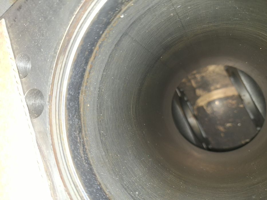 Блок на Caterpillar DL349 345 acert