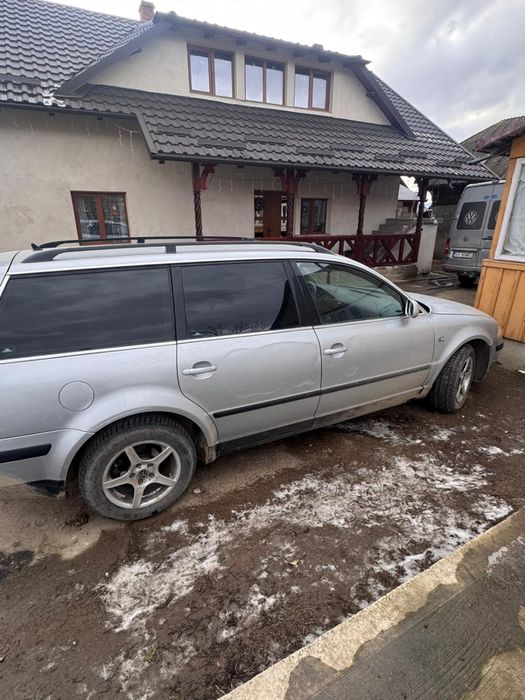 VOLKSWAGEN Passat 2004 — imagine 3