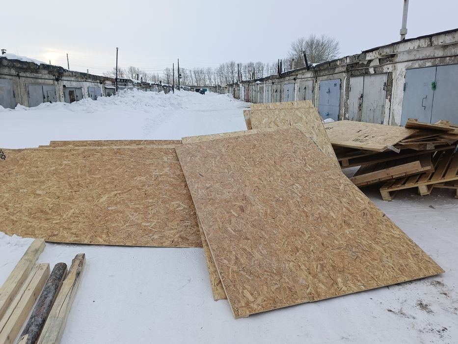 Стройматериалы OSB, Бруски