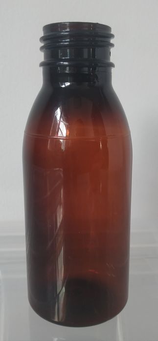 Флаконы 100 мл .