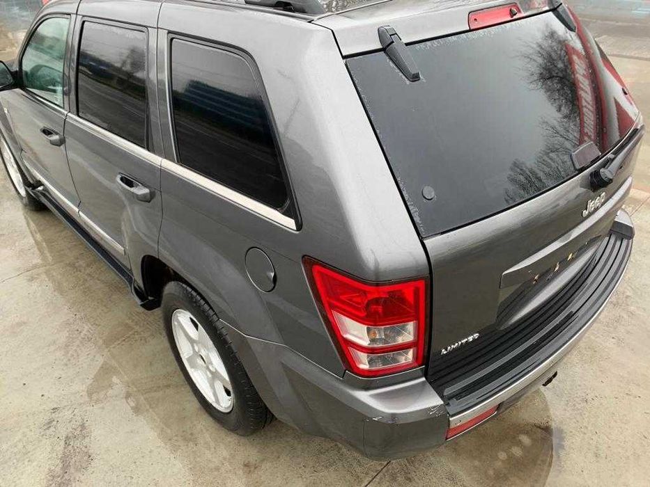 Dezmebrez jeep grand cherokee 3.0 D /motor,cutie/bara/far/aripa/capota