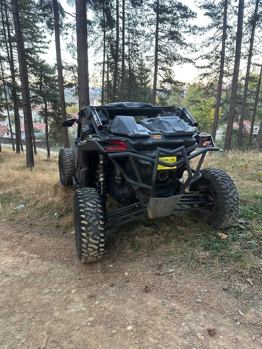 Can-Am Maverick X3 RS SAS Turbo RR 2023