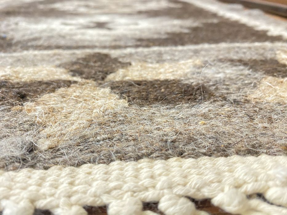 Ковер ручной работы