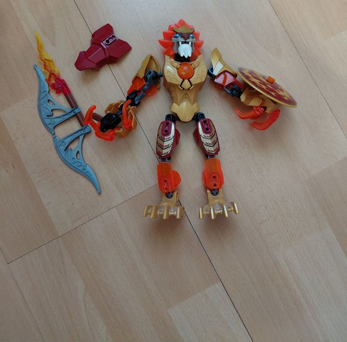 LEGO Chima 70206— Лавал (CHI Laval) 2013